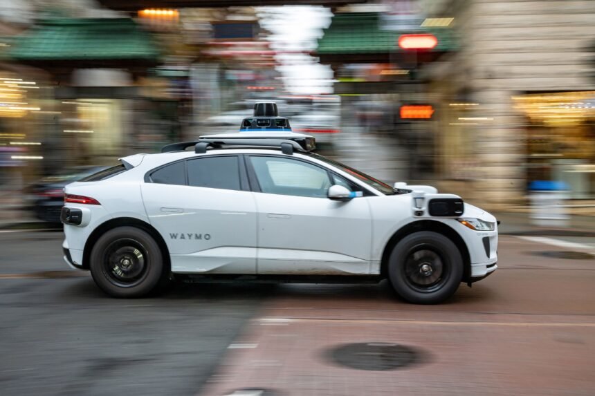 Waymo Recalls Robotaxis Over Risk They’ll Drive at Speed Into Freeway Construction Zones
