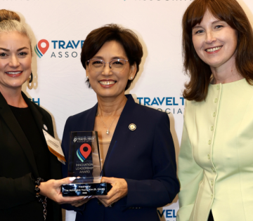 Travel Tech Celebrates Innovation and Policy Leadership at Third Annual Policy & Innovation Showcase