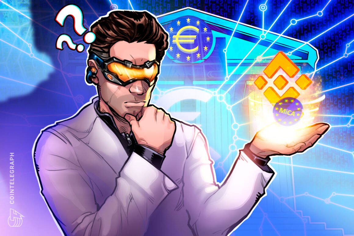 Binance’s MiCA fight raises questions over ECB influence