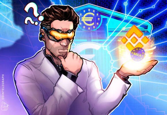 Binance’s MiCA fight raises questions over ECB influence