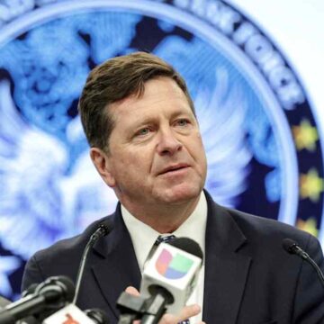 Trump delays confirmation hearing of former SEC head Jay Clayton as US intelligence chief