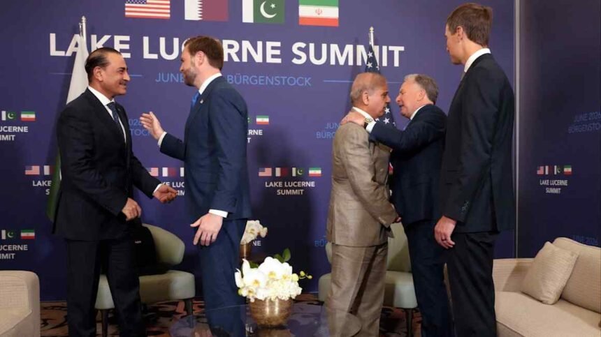 Crunch US-Iran talks begin in Switzerland