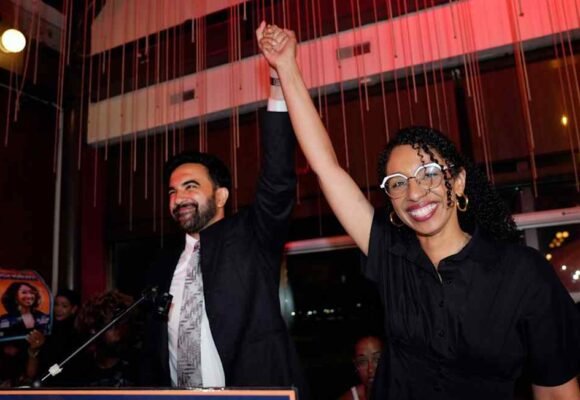 New York’s socialist insurgency raises alarm among anxious Democrats
