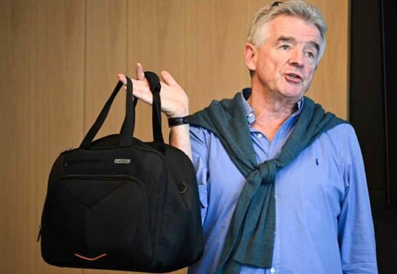 Michael O’Leary in line for €150mn payout in latest Ryanair contract