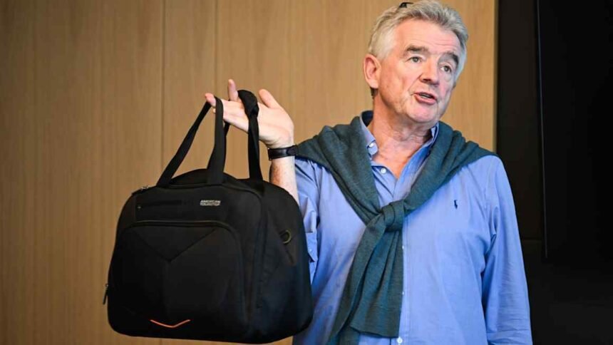 Michael O’Leary in line for €150mn payout in latest Ryanair contract