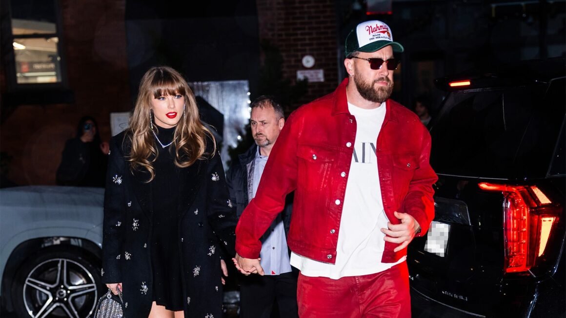 Travis Kelce Is Becoming Fashion’s New Favourite Athlete
