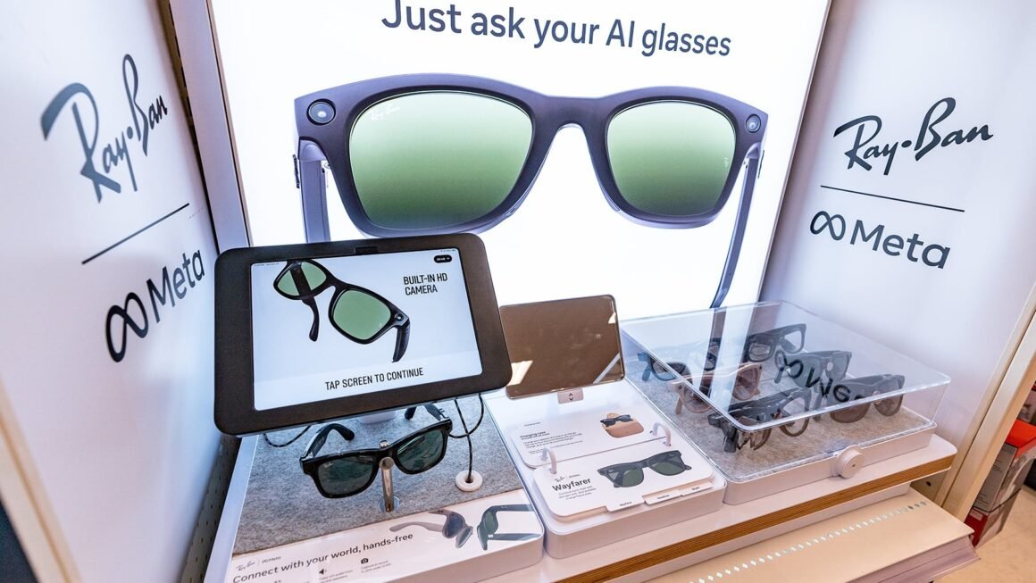 Essilorluxottica Beats Forecasts, AI Glasses and Myopia Products Drive Growth