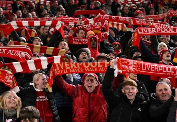 Liverpool FC owner in talks to sell stake to Mittal family-backed consortium