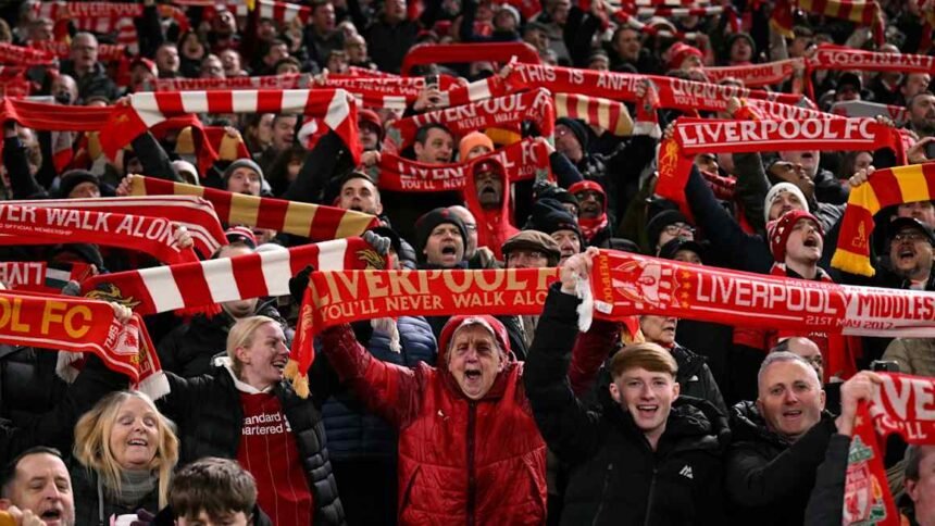Liverpool FC owner in talks to sell stake to Mittal family-backed consortium