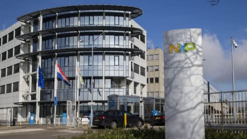 NXP in talks to buy $3.3bn designer of camera chips for self-driving cars