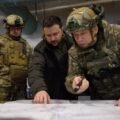 Ukraine’s rift over battlefield strategy breaks into the open