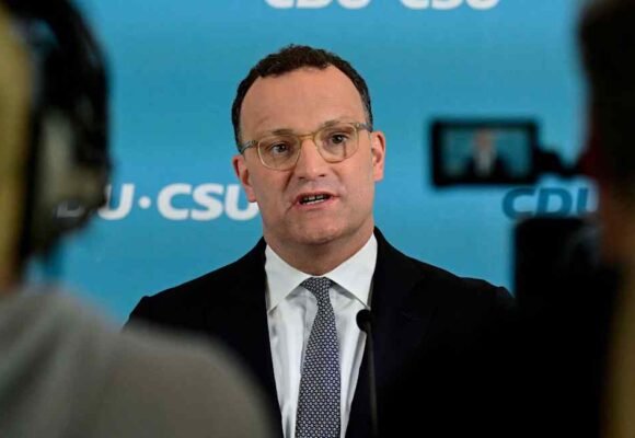 Surrogacy controversy sparks resignation of Merz’s parliamentary leader