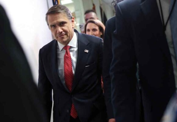 ‘Yolo caucus’ members jeopardise Blanche’s confirmation as US attorney-general