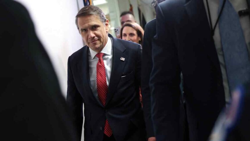 ‘Yolo caucus’ members jeopardise Blanche’s confirmation as US attorney-general