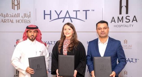 Amsa Hospitality, Artal Hotels, and Hyatt Announce Memorandum of Understanding for Three Hotels