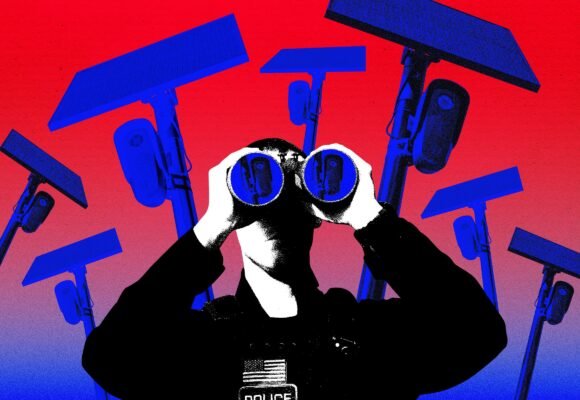 A Georgia Cop Used Flock to Track 2 Other Cops: His Ex and Her Friend