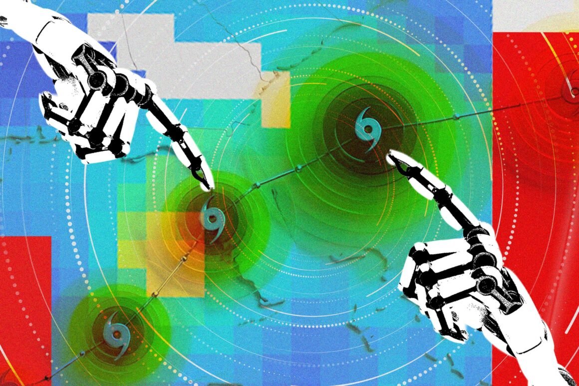 DeepMind Says Its AI Can Predict Hurricanes Earlier Than Everyone Else