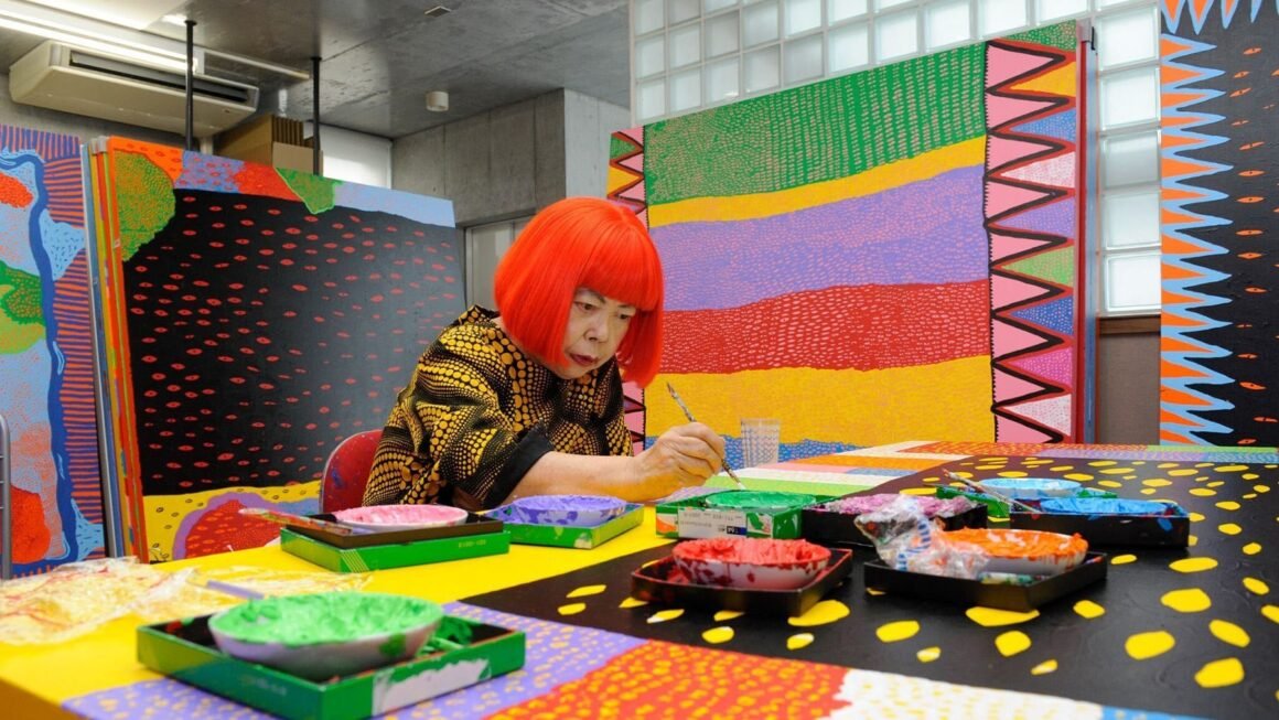 Yayoi Kusama, Renowned for Infinity Rooms and Louis Vuitton Collaborations, Has Died