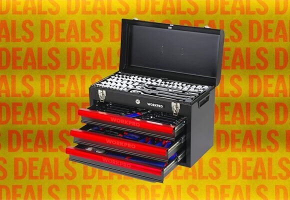 Labor Day 2026 Deals Got Me a Complete Starter Tool Kit for Under $375