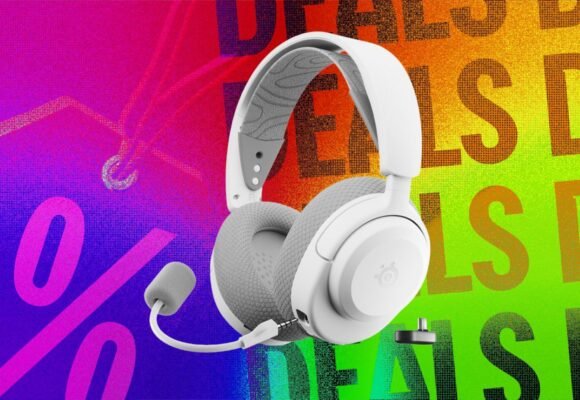 My Daily Driver Gaming Headset Is Super Cheap Right Now