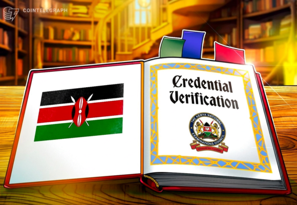 Kenya moves 30 million academic credentials onto Avalanche blockchain