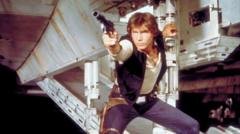 Matthew Rhys ‘too scared’ to talk to Harrison Ford about becoming Han Solo