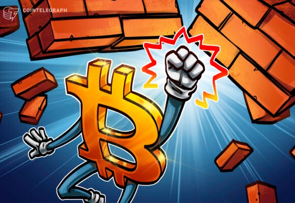 US debt tops $40T stoking debate on what it means for Bitcoin