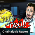 Chainalysis estimates $457B in taxable crypto activity, says CARF misses most