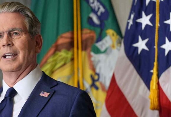 Scott Bessent threatens wider US sanctions on Iran’s economic partners