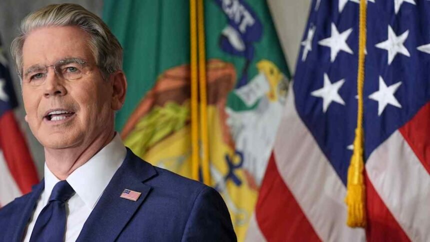 Scott Bessent threatens wider US sanctions on Iran’s economic partners