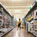Walmart shares tumble as sales growth slows to six-year low
