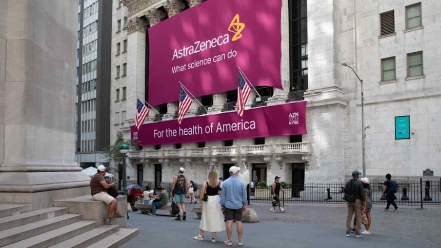 AstraZeneca investors raise concerns over mega-merger talks