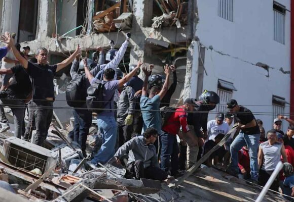 Colombian earthquake kills at least 47