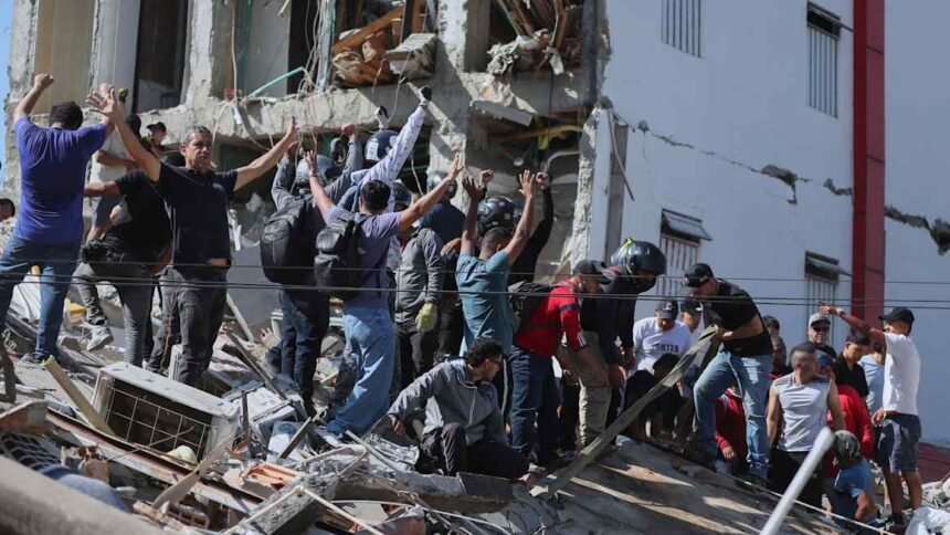 Colombian earthquake kills at least 47