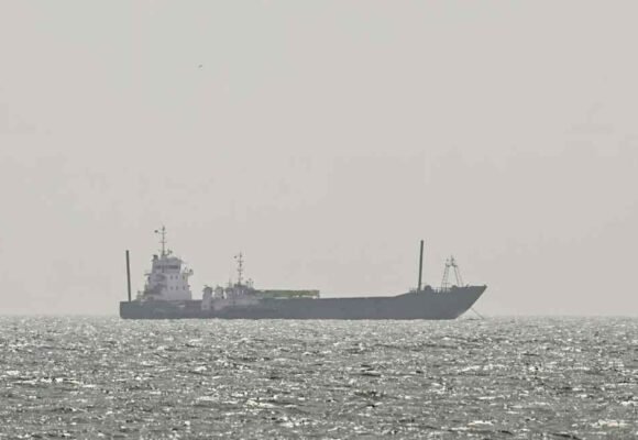 Oil falls after Bessent says deal to reopen Strait of Hormuz is imminent