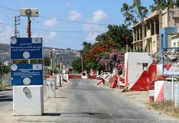 Israel launches strikes on Lebanon in new flare-up