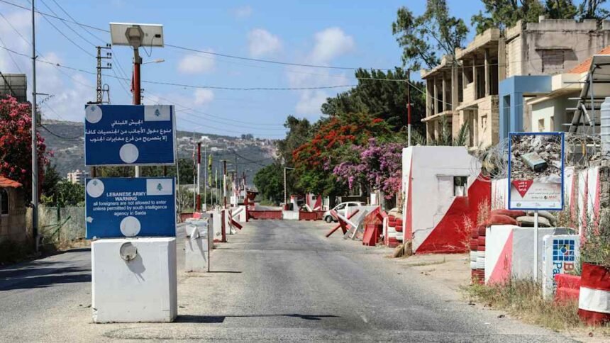Israel launches strikes on Lebanon in new flare-up