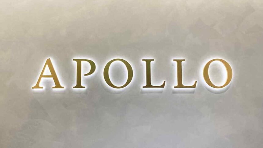 Apollo says hackers accessed personal data in latest Wall Street breach