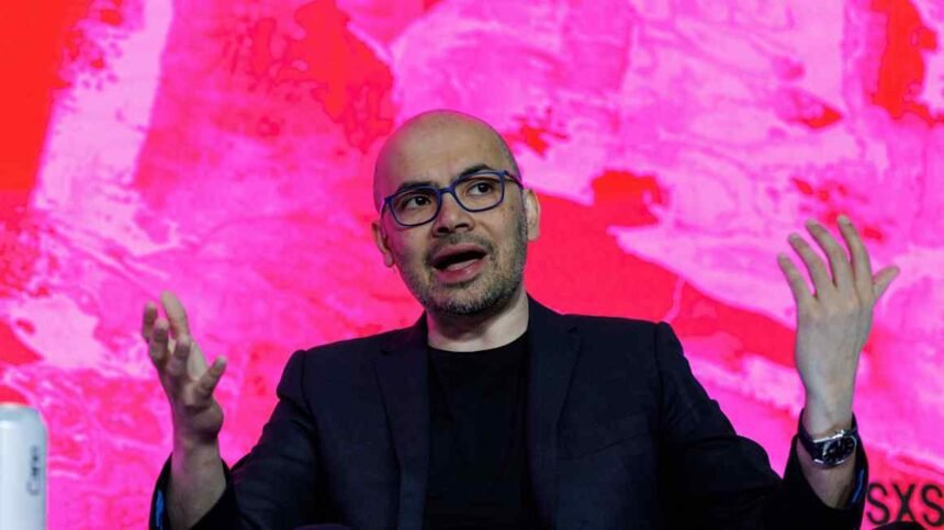 Google seeks a sharper focus in AI after Hassabis move