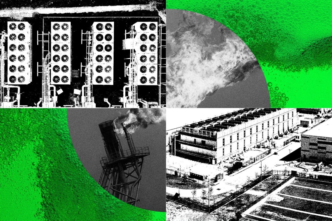 A Startup Wants to Power Data Centers With ‘Supercritical’ Carbon Dioxide