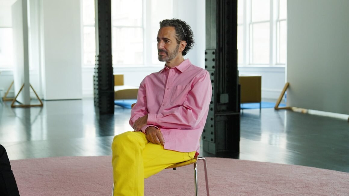 Marc Jacobs: ‘I Don’t Think That the Creative Is to Blame’