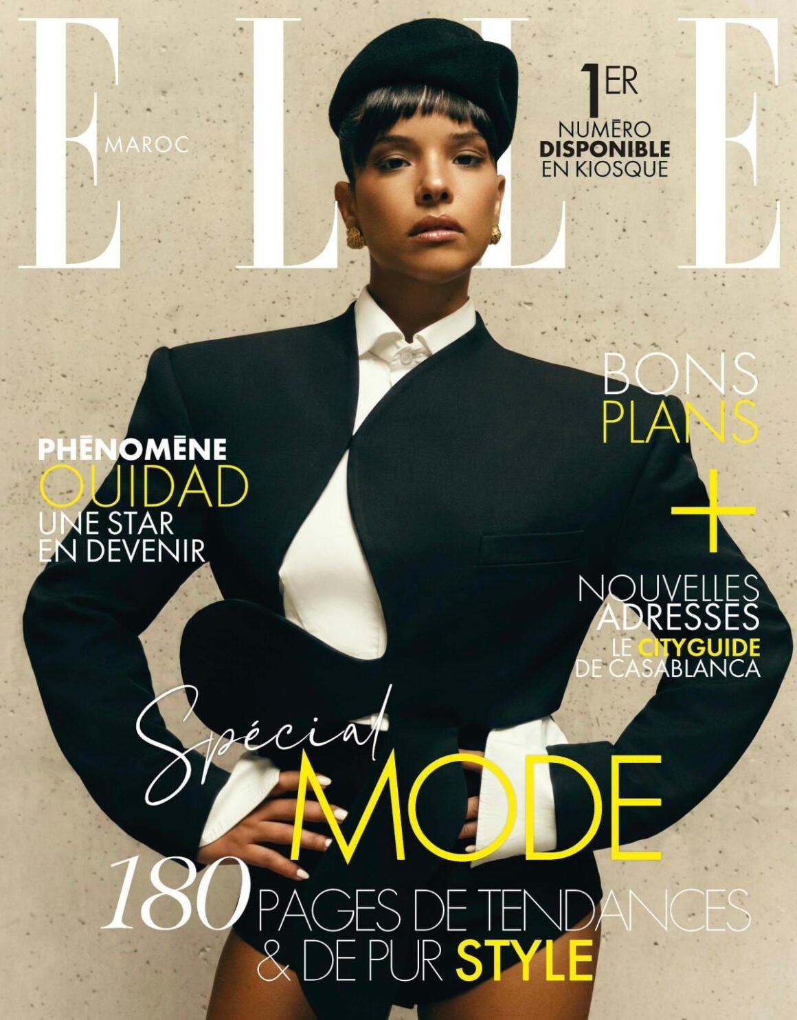 Elle Launches Moroccan Edition