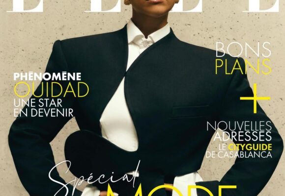 Elle Launches Moroccan Edition