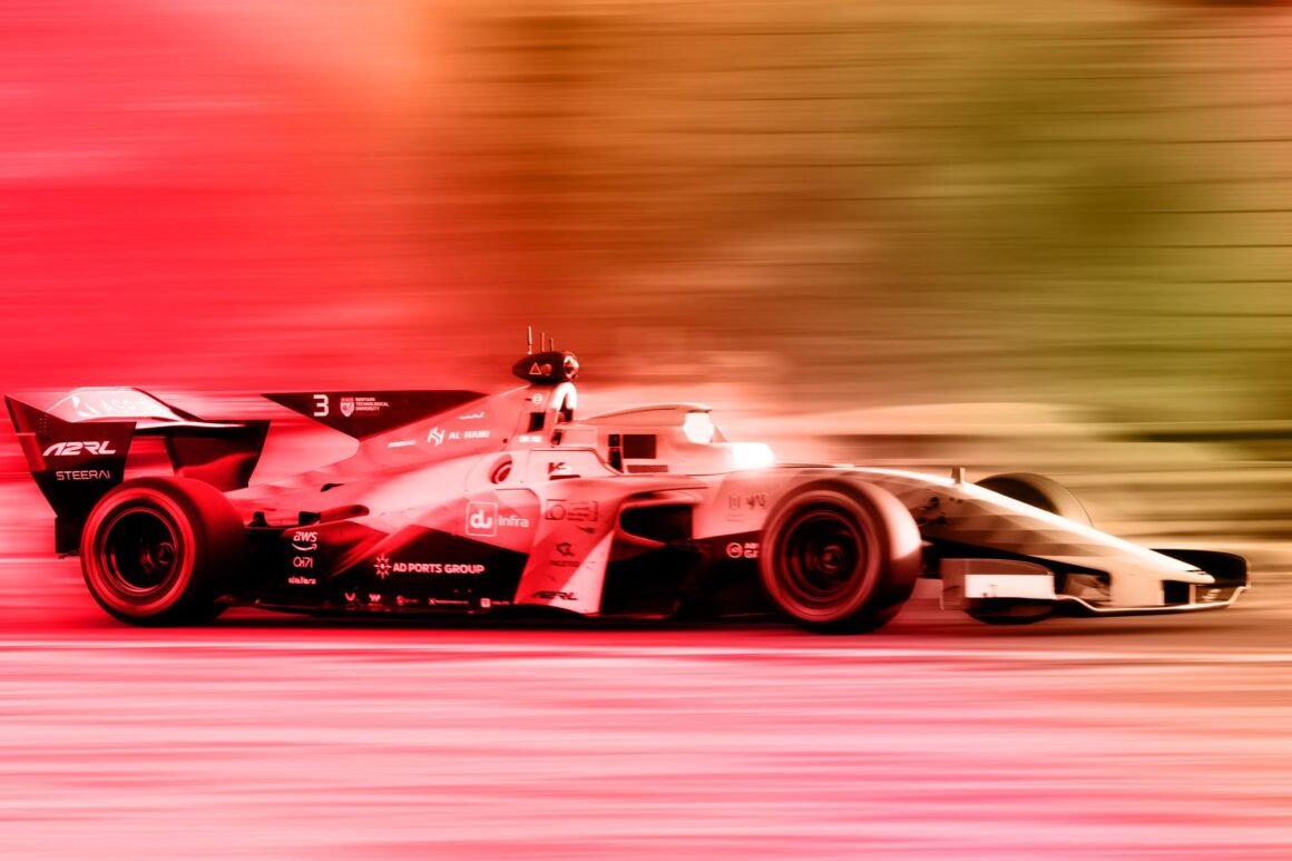 2 Driverless Cars Crashed Going 155 mph. That Could Be a Good Thing