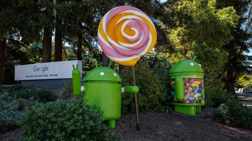 Google shares drop 7% as search business falls short and AI spending surges