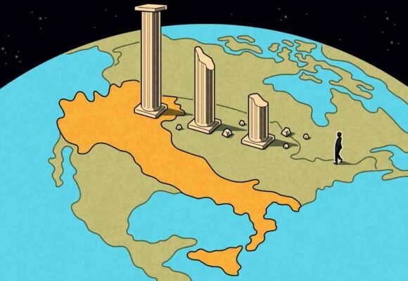 The US is looking more like Italy